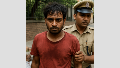 DJ operator held for killing pal with brick after spat