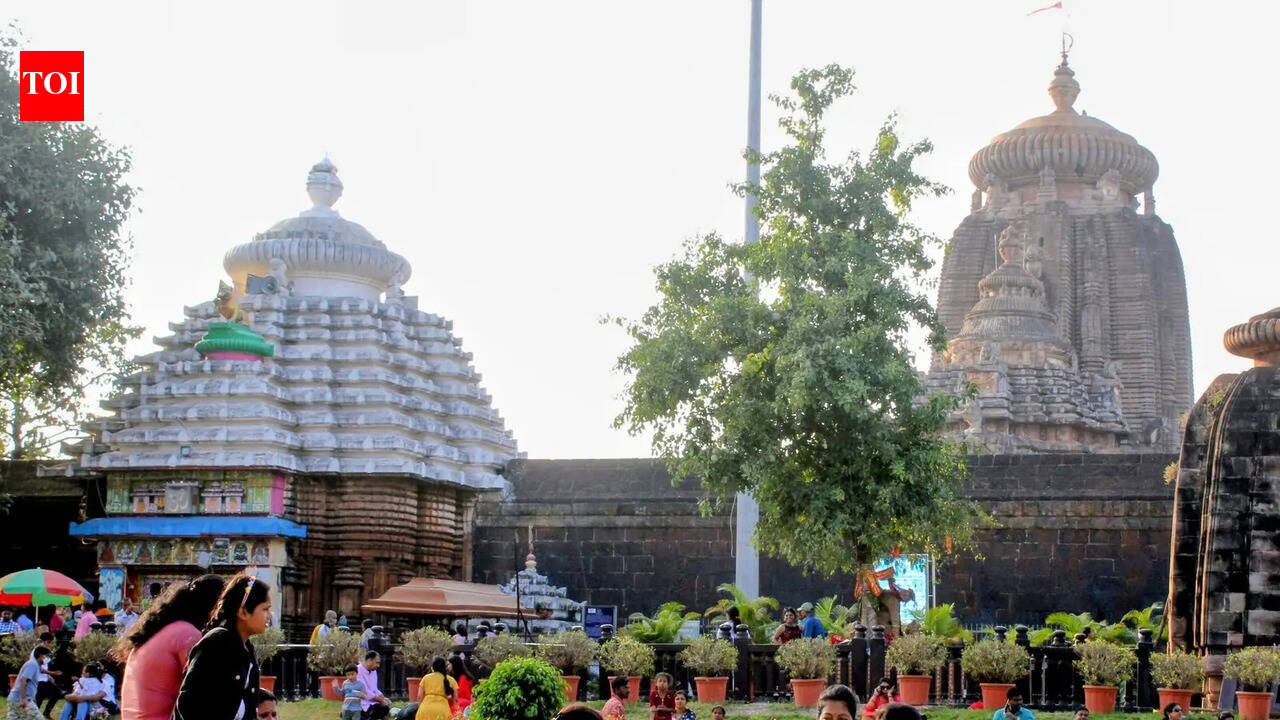 Panel proposes 24x7 CCTV surveillance for Lingaraj Temple