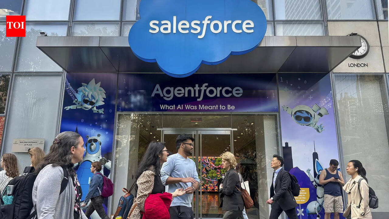 Salesforce, Slack are suing Microsoft over business practice that Google called ‘problematic’