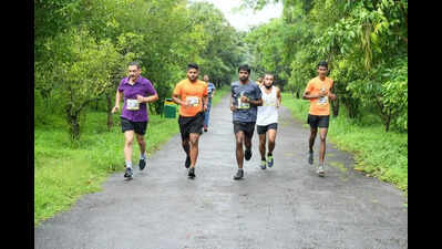 Running the extra mile: MIT director sets pace for fit campus