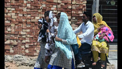 Heatwave, low hydro output strain state power supply