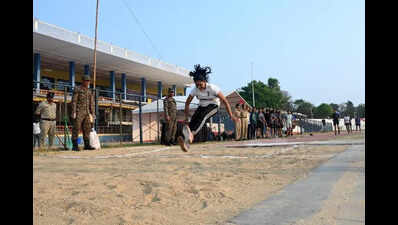 Agniveer recruitment rally concludes with women aspirants in final phase