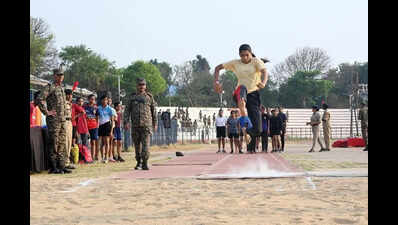 Agniveer recruitment rally concludes with women aspirants in final phase