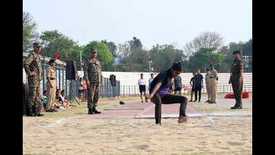 Agniveer recruitment rally concludes with women aspirants in final phase