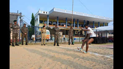 Agniveer recruitment rally concludes with women aspirants in final phase