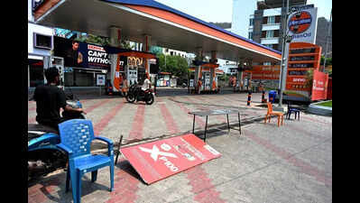 Petrol consumption jumps 30%, diesel 15% amid shortage in AP