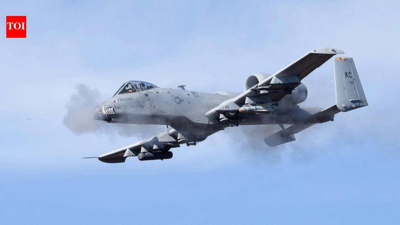Seventh attempt to kill the A-10 fails, 'flying tank' to live to fight another day