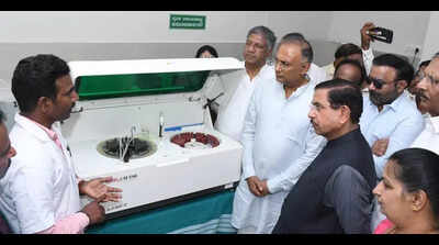 No shortage of meds in govt hosps: Minister DGR