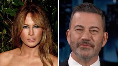 Jimmy Kimmel faces backlash for 'widow' joke on Melania Trump amid incident at the White House