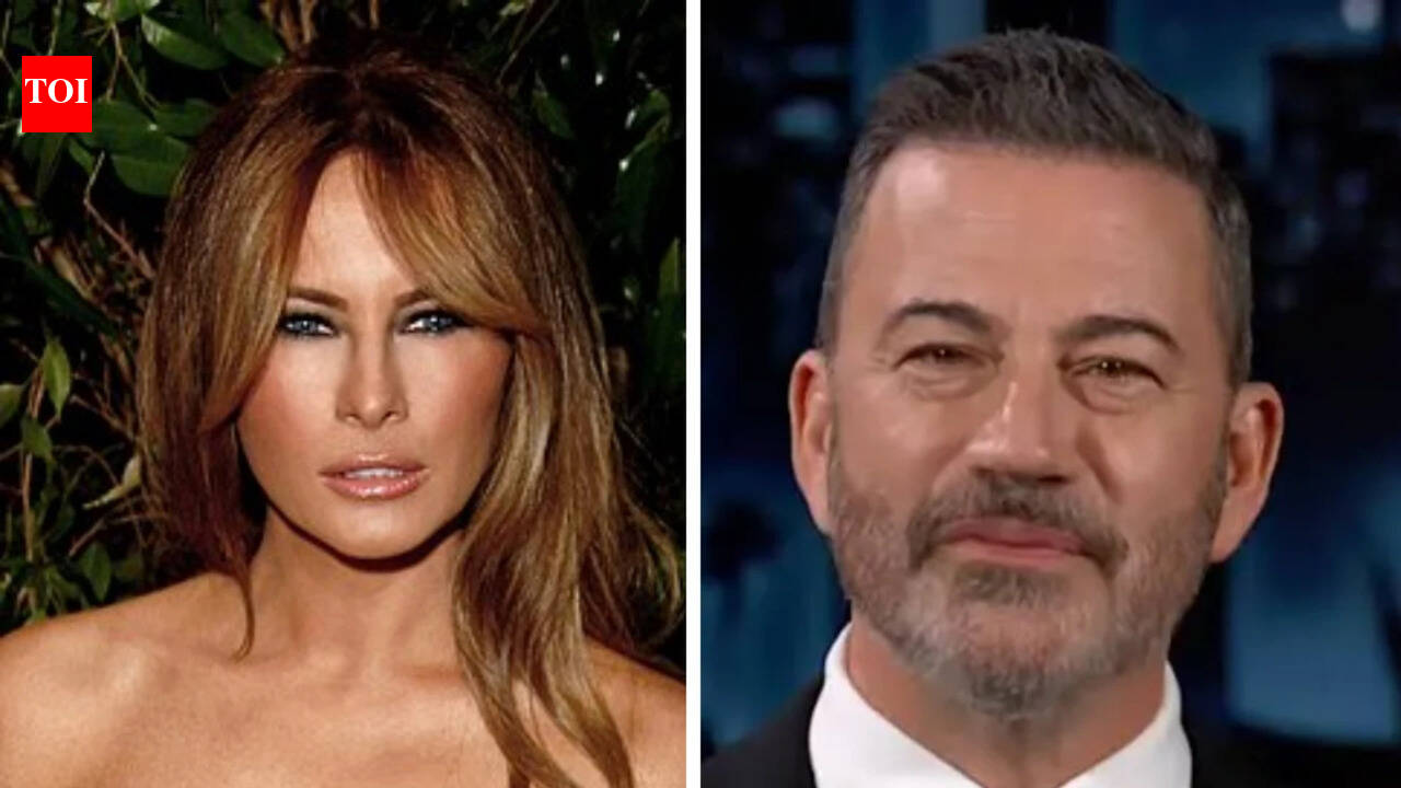 Melania Trump reacts to Jimmy Kimmel’s ‘expectant widow’ joke: ‘Enough is enough…’