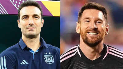 Real Madrid’s Lionel Scaloni plan may change Lionel Messi’s Argentina future before 2026 World Cup