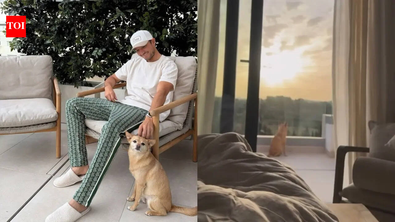 Jake Dennis moves into Marbella home with fiancee Lexi Grace Boosey, shares glimpses of house and city