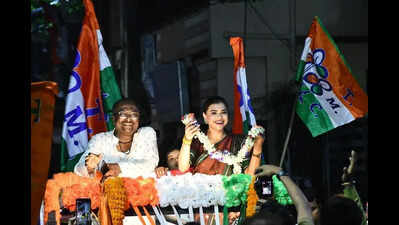 In Maniktala, veteran takes on late colleague’s daughter
