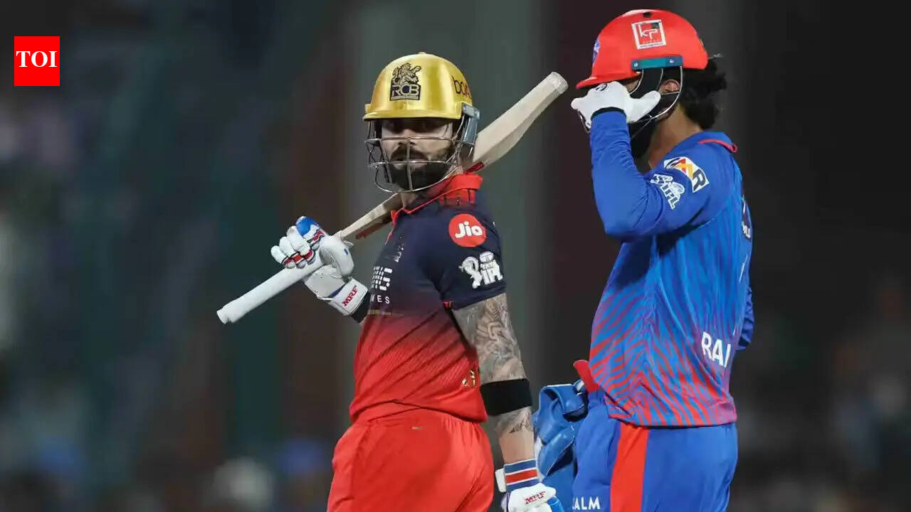 IPL 2026: RCB script history! Record chase leaves DC reeling in biggest-ever defeat