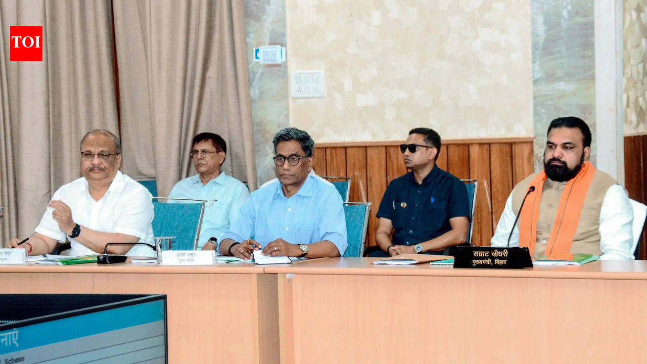 CM reviews key schemes, stresses quality infra work