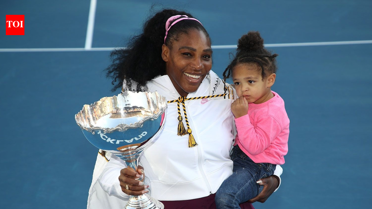 “I cried harder”: Serena Williams opens up on painful parenting moment that left her and daughter in tears