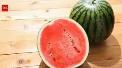Watermelon is safe fruit: Docs