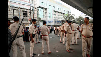 Teen’s death sparks protest, vandalism at private hospital