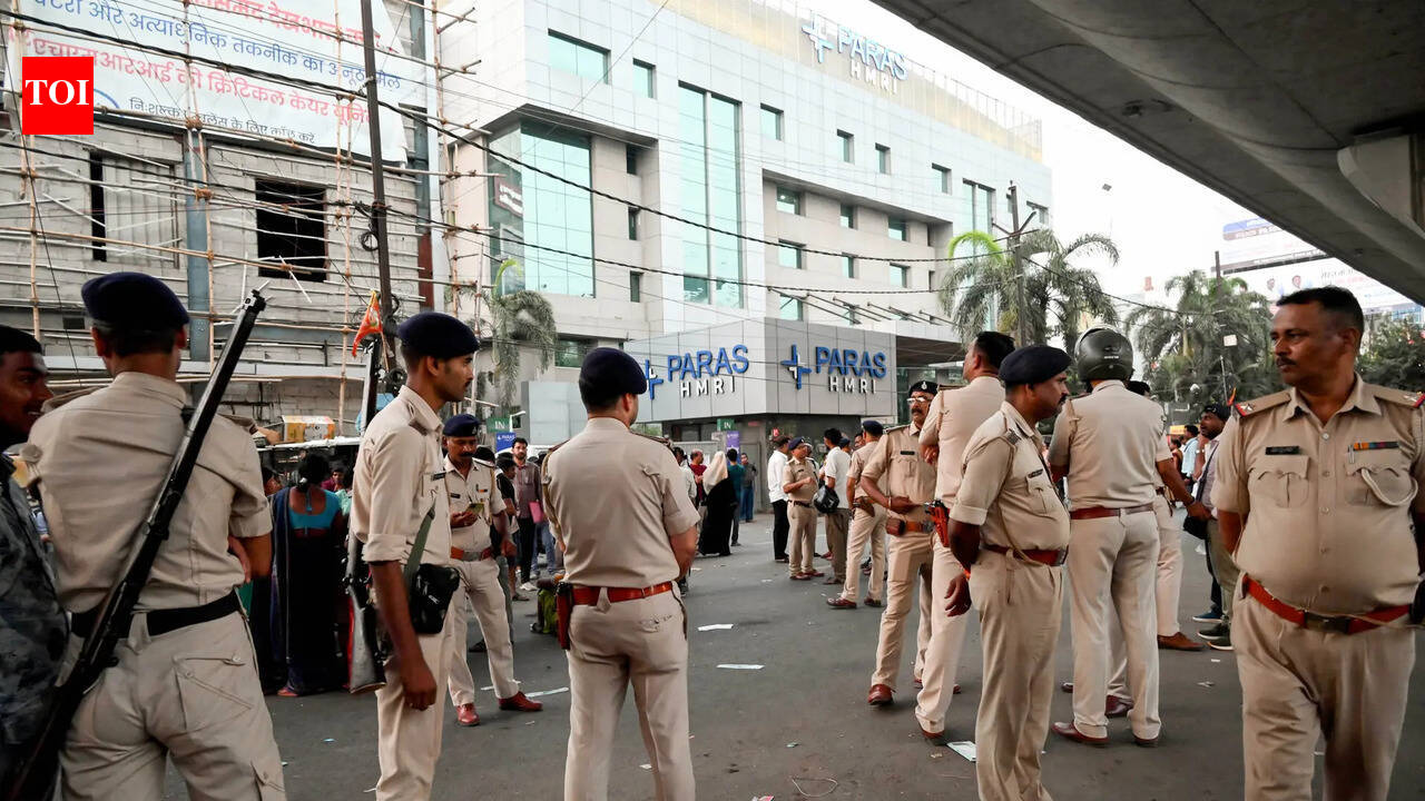 Teen’s death sparks protest, vandalism at private hospital