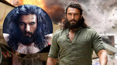 'Hamza from Dhurandhar was way more challenging for me than Khilji from Padmaavat,' Ranveer Singh told his business partner