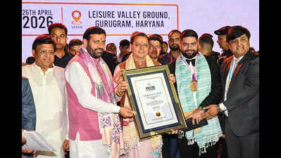 Direct selling market jumped tenfold in a decade: CM Nayab Singh Saini