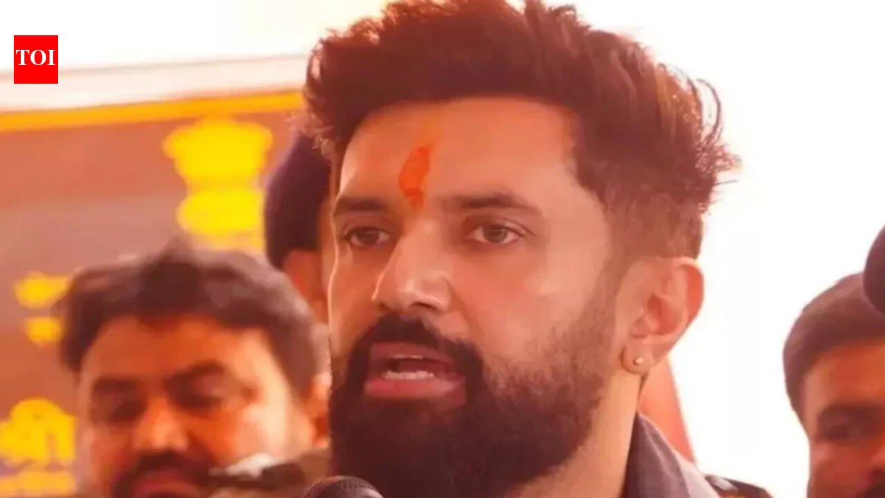 Chirag urges govt to protect poor during anti-encroachment drive