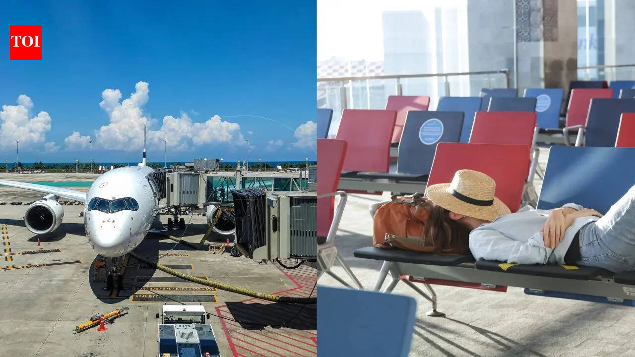 300+ delays and 34 cancellations paralyze Australia and New Zealand's aviation network