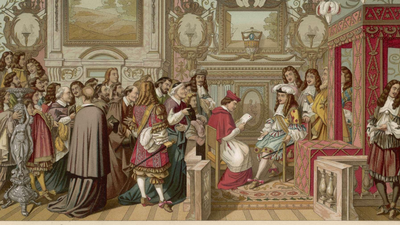 France's darkest royal scandal: When a nation believed poison was everywhere