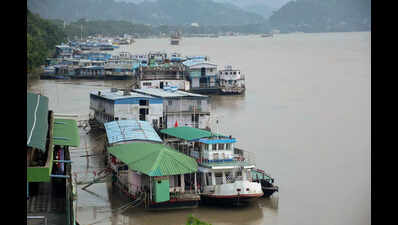 Ganga Research Centre transferred to district administration