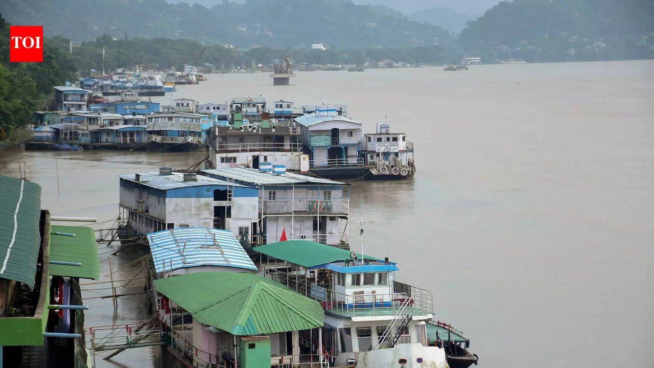 Ganga Research Centre transferred to district administration