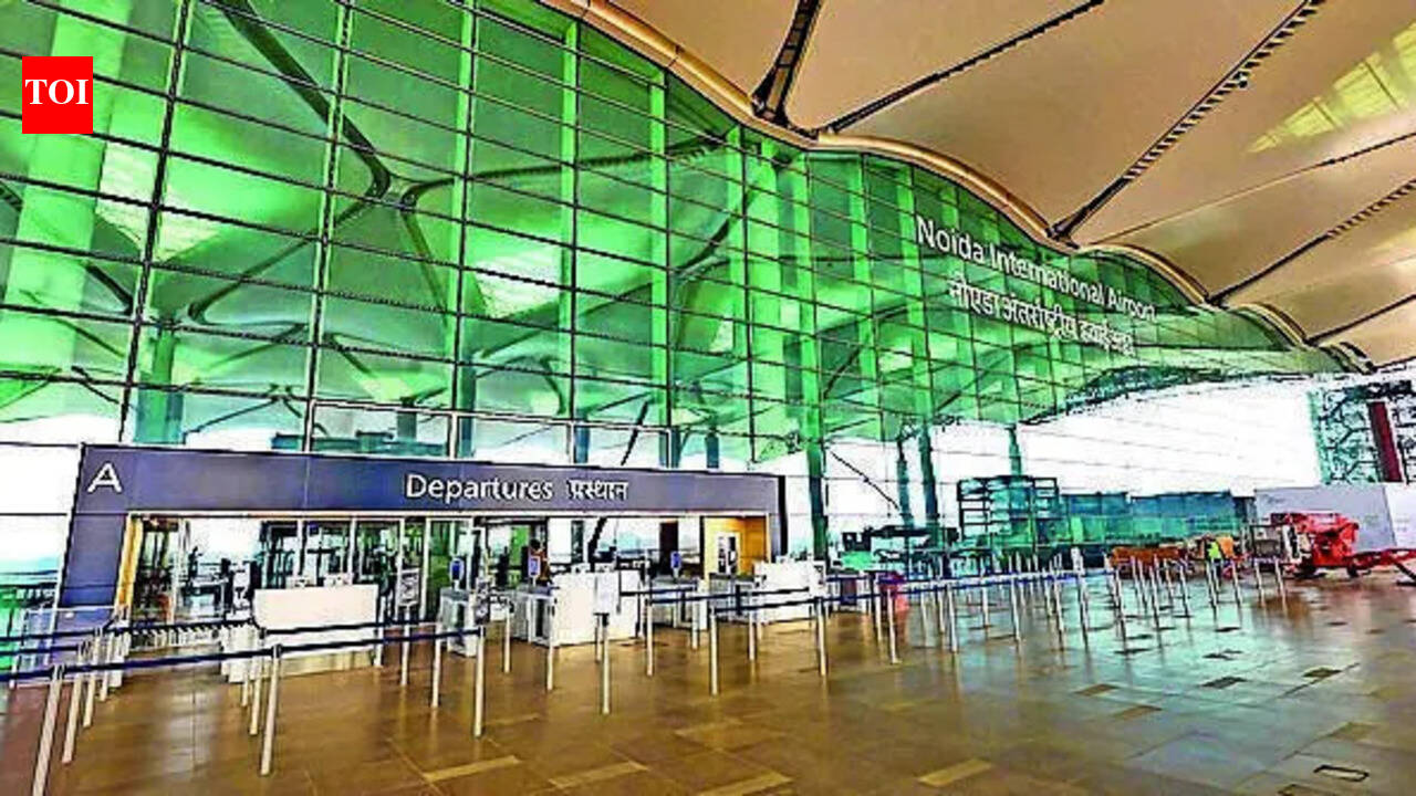 Noida airport gets final security clearance, may see flights take off in first week of June
