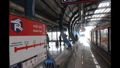 Inspection paves way for metro expansion