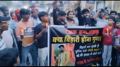 Pandav Kumar’s Family Plan to Move Court, Hold Candle March