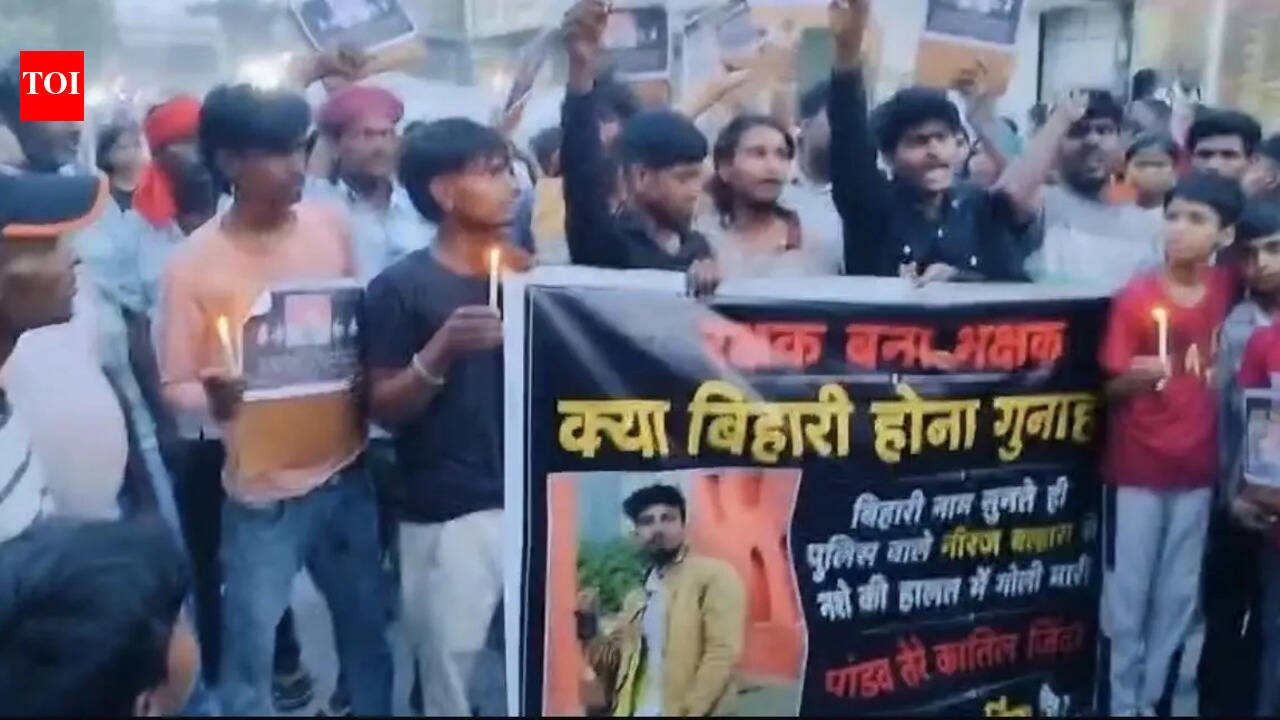 Pandav Kumar’s Family Plan to Move Court, Hold Candle March