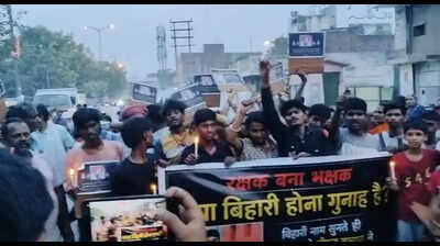 Pandav Kumar’s Family Plan to Move Court, Hold Candle March