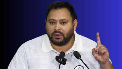 Tejashwi slams NDA govt over unfulfilled MMRY promise