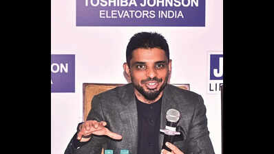 Johnson Lifts takes majority control of Toshiba JV, targets doubling of topline