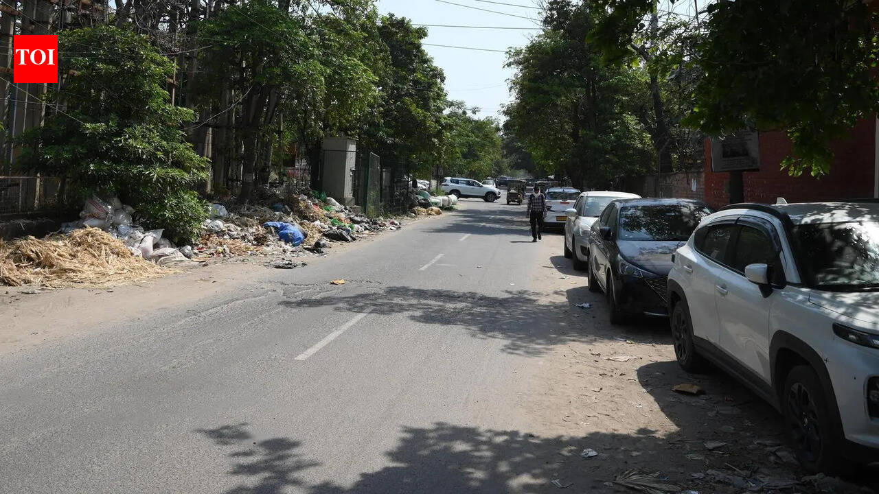Service road set to be widened to unclog Udyog Vihar