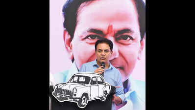 Will prioritise people’s issues, agitations: KTR