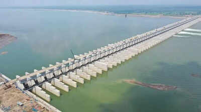 Revanth to step up efforts for CBI probe into Kaleshwaram