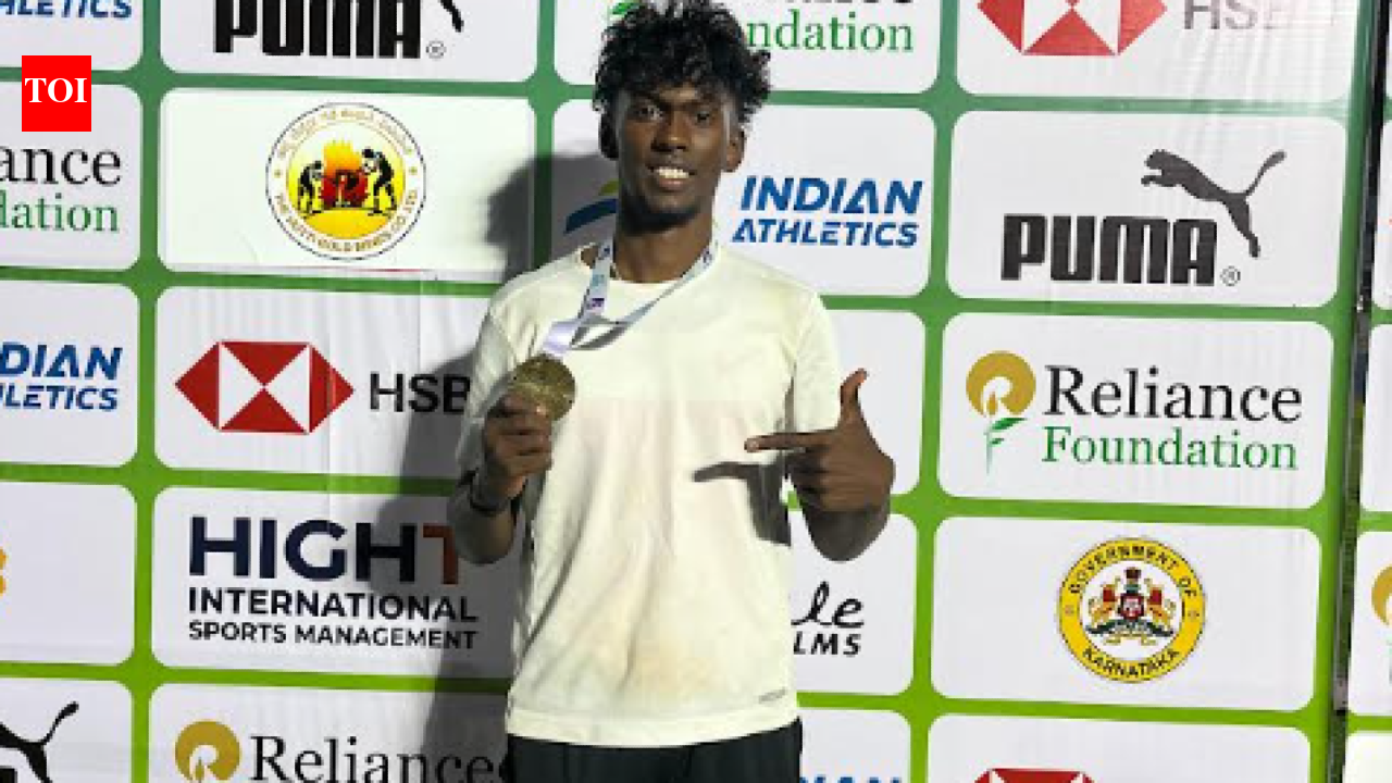 TN triple jumper Royshan fights back from injury to breach World U20 qualifying mark