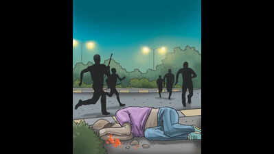 Man murdered for protesting his 15-year-old daughter’s harassment