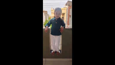 5-year-old girl killed in hit-and-run in Jamnagar , parents critical