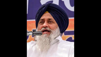 Badal promises to make Punjab power surplus again