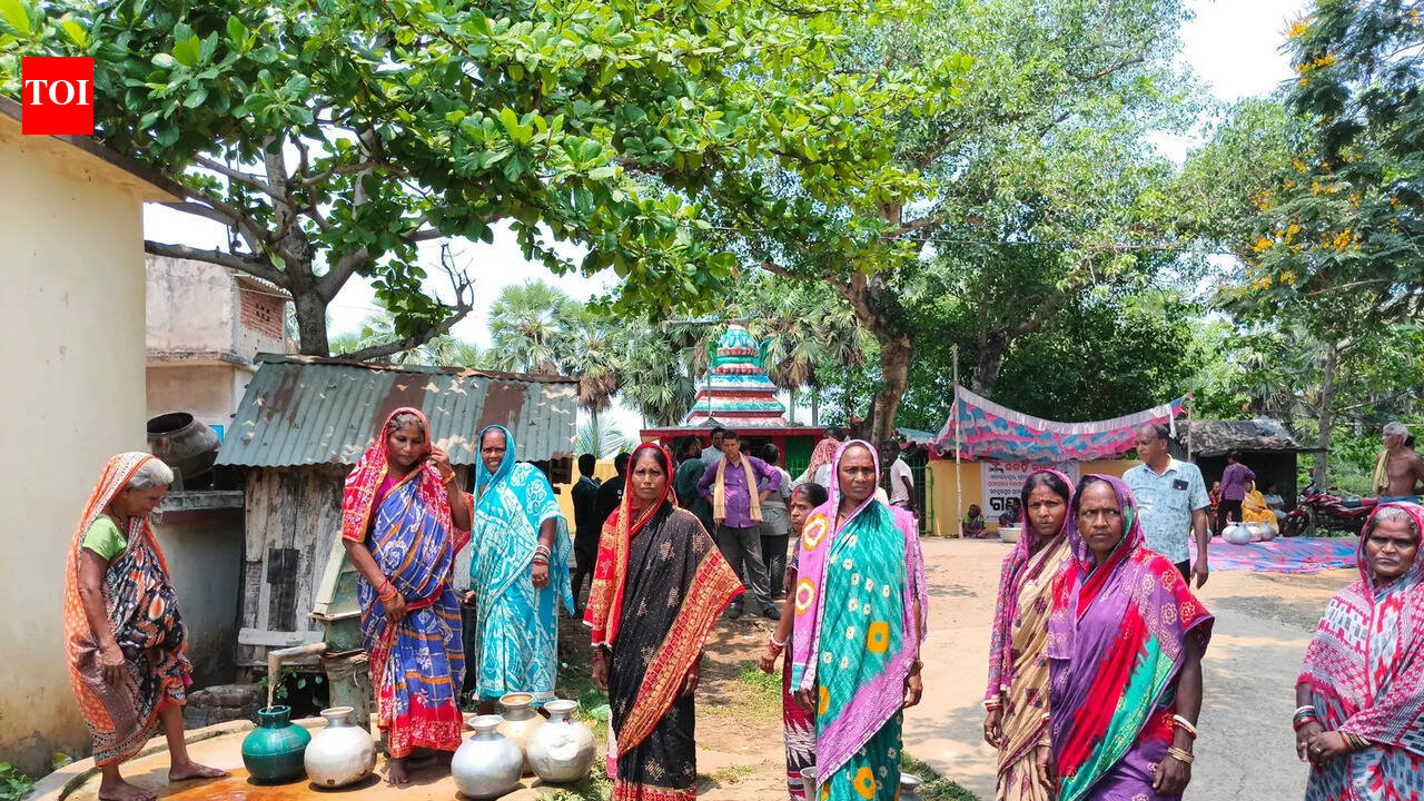 Rs 241 crore water project fails Kendrapada villagers: Summer scarcity sparks outrage