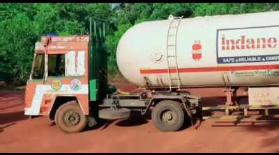 LPG tanker lorry owners in south withdraw strike after IOC’s assurance on rental dues