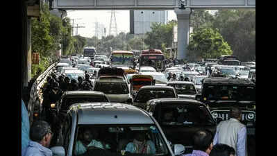 Chilla elevated road likely to be ready by June next year