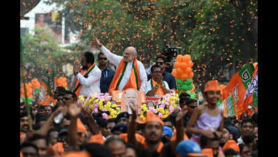 Shah: Vote without fear, Bengal won’t see post-result violence