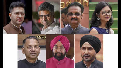 AAP targets defecting MPs with RSS imagery