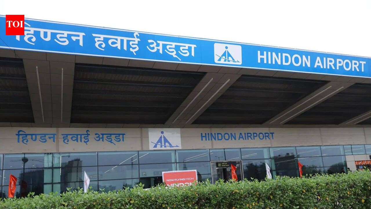 GDA proposes 16km metro corridor to link Vaishali to Delhi via Hindon terminal